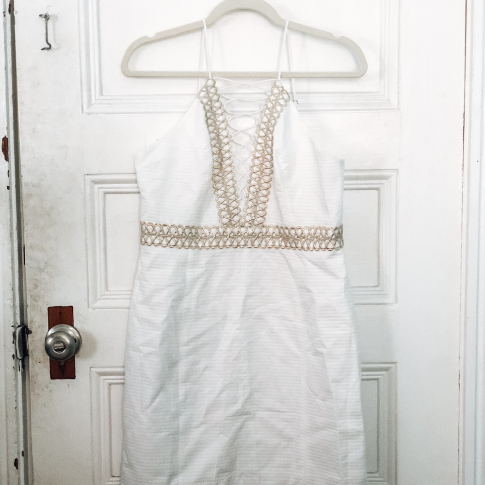 NWOT Women’s Lilly Pulitzer Dress Size 8